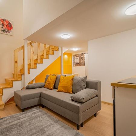 Cosy Downtown Flat In Budapest, Lisa Budapeste Exterior foto