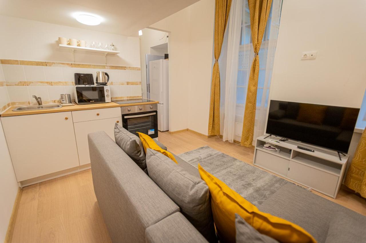 Cosy Downtown Flat In Budapest, Lisa Budapeste Exterior foto