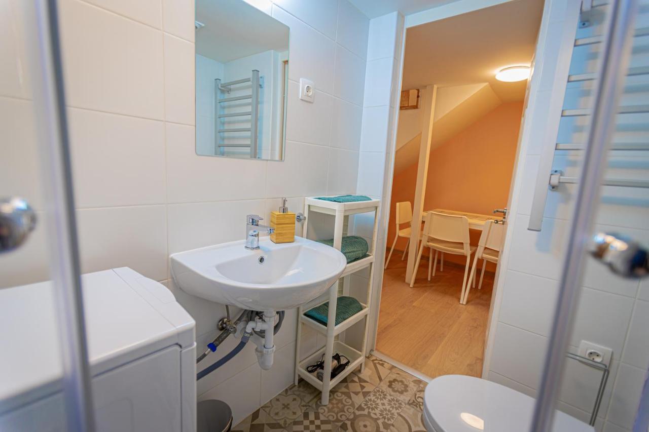 Cosy Downtown Flat In Budapest, Lisa Budapeste Exterior foto