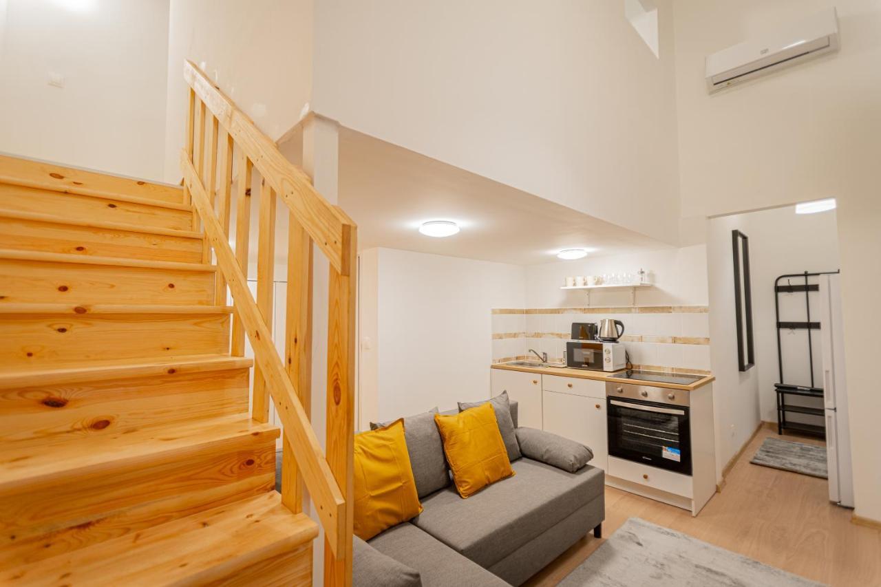 Cosy Downtown Flat In Budapest, Lisa Budapeste Exterior foto