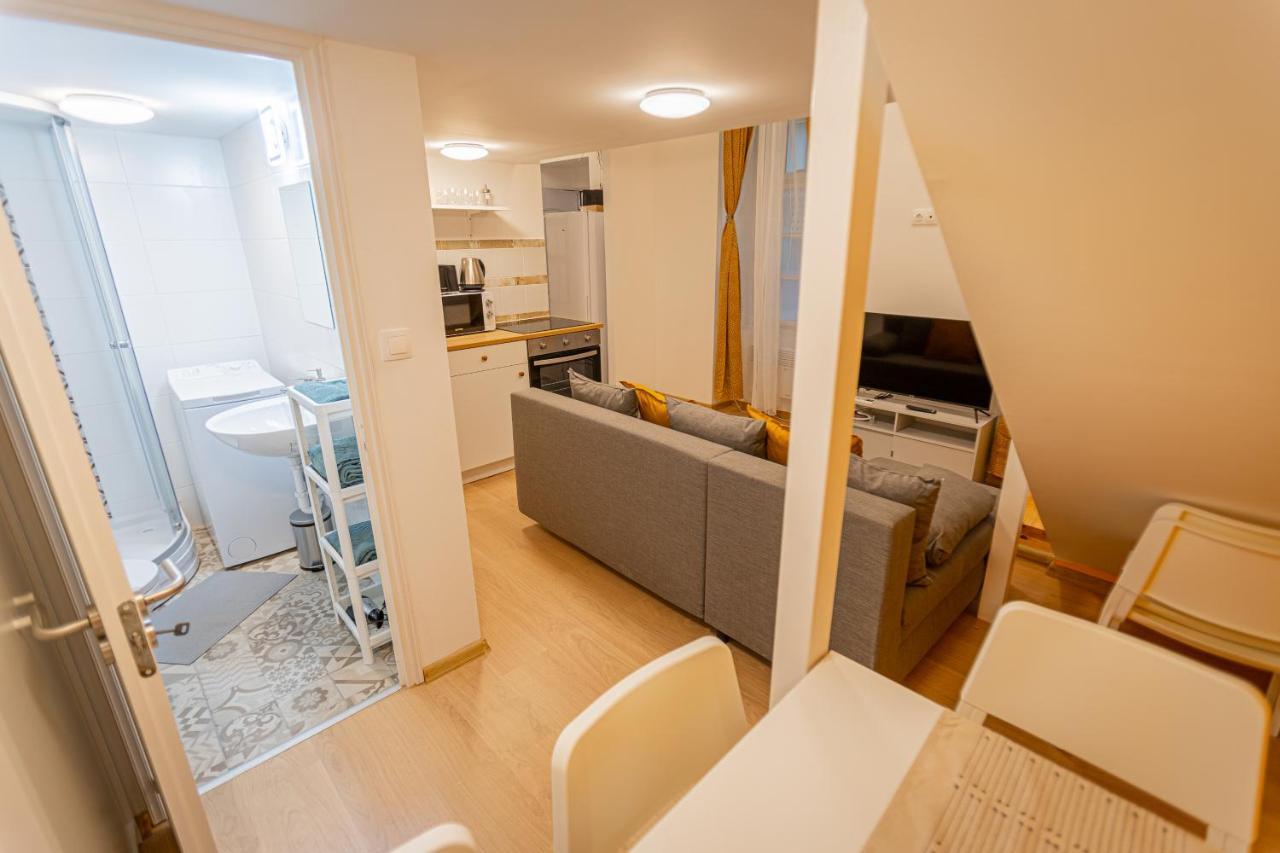 Cosy Downtown Flat In Budapest, Lisa Budapeste Exterior foto